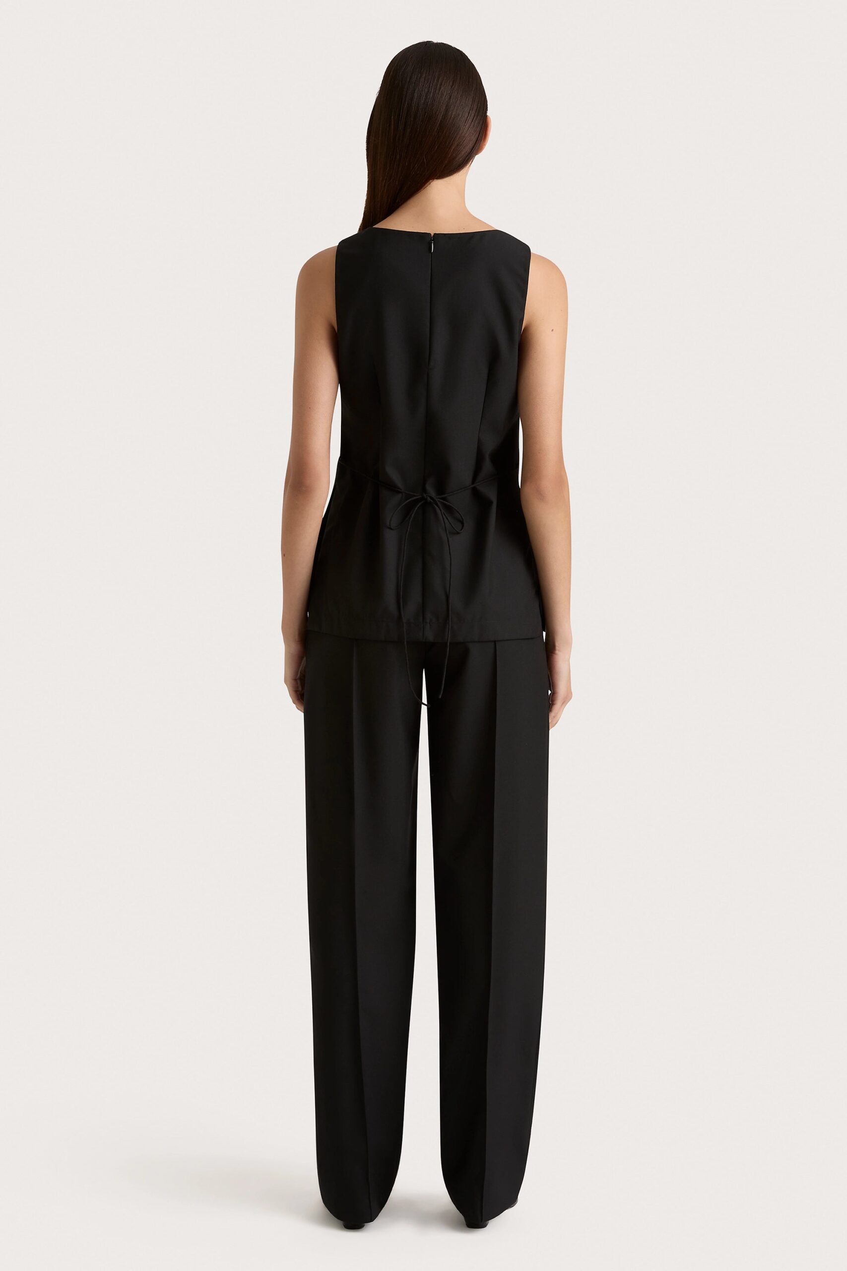 Emilie Trouser Black - Final Sale - Image 4