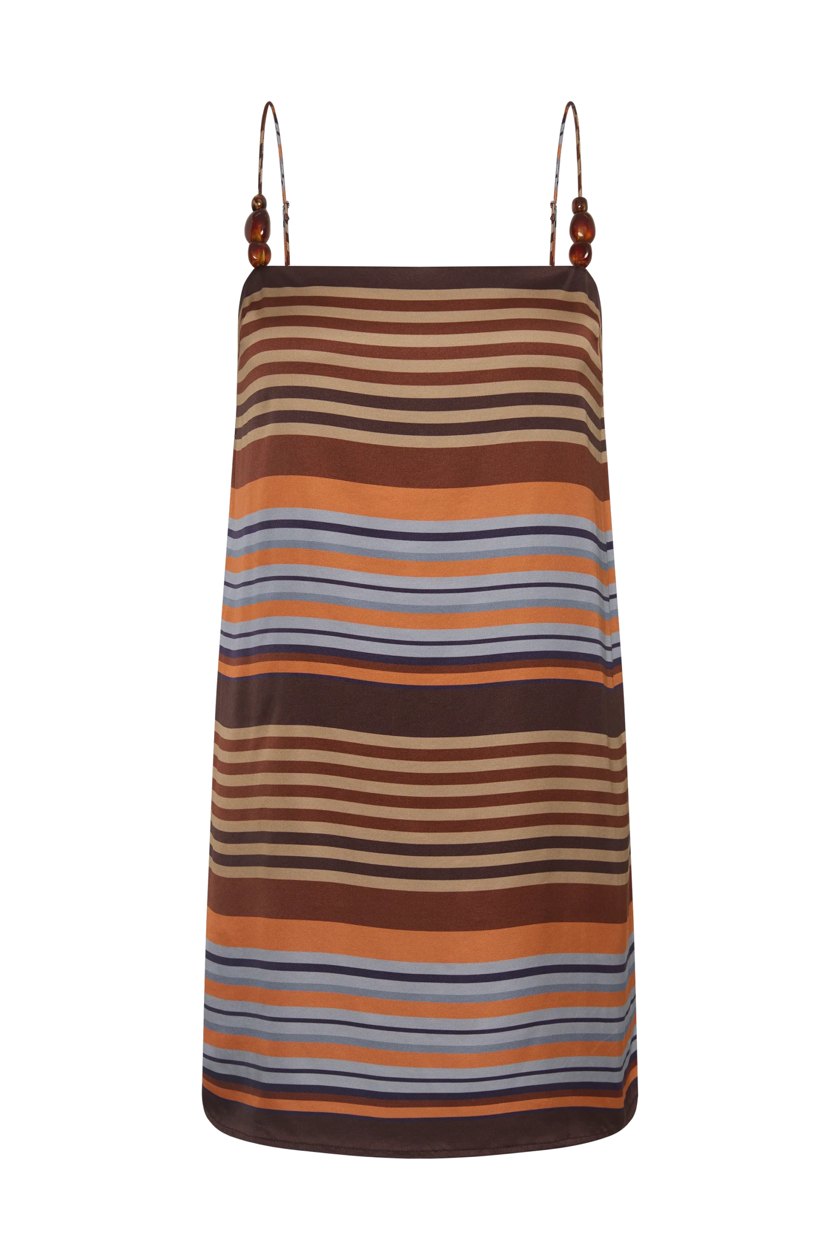 Estrella Mini Dress Elena Stripe - Image 6
